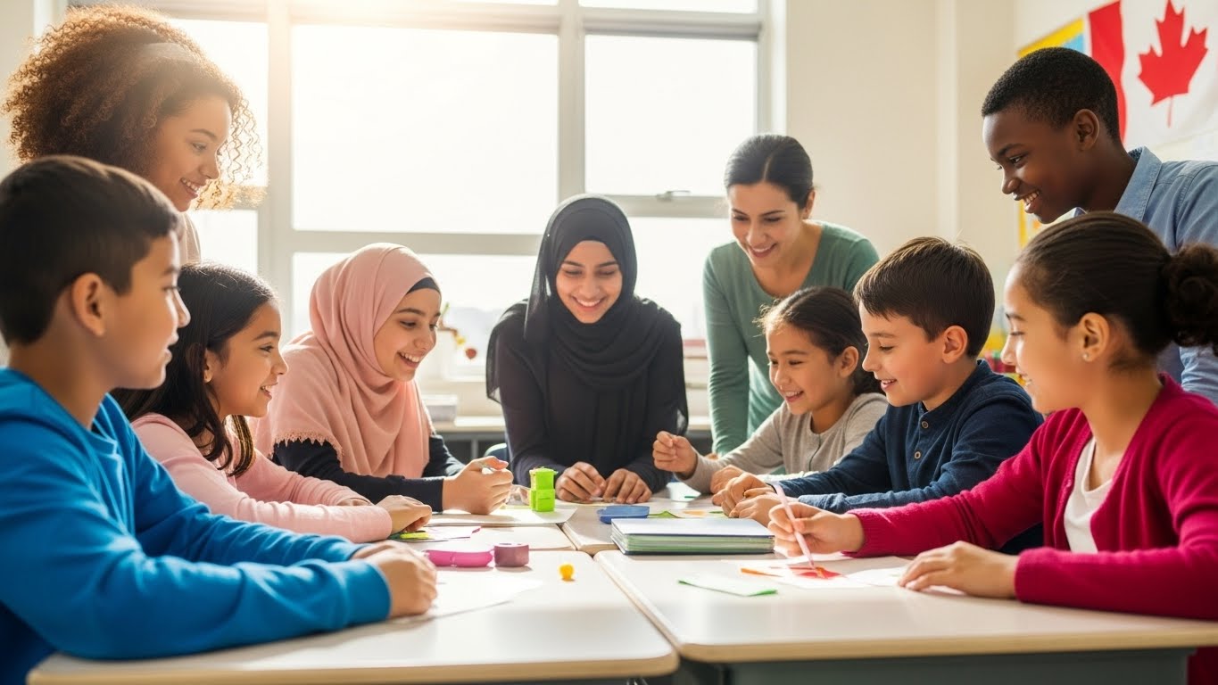 Manitoba Launches Action Plan to Address Islamophobia in Schools