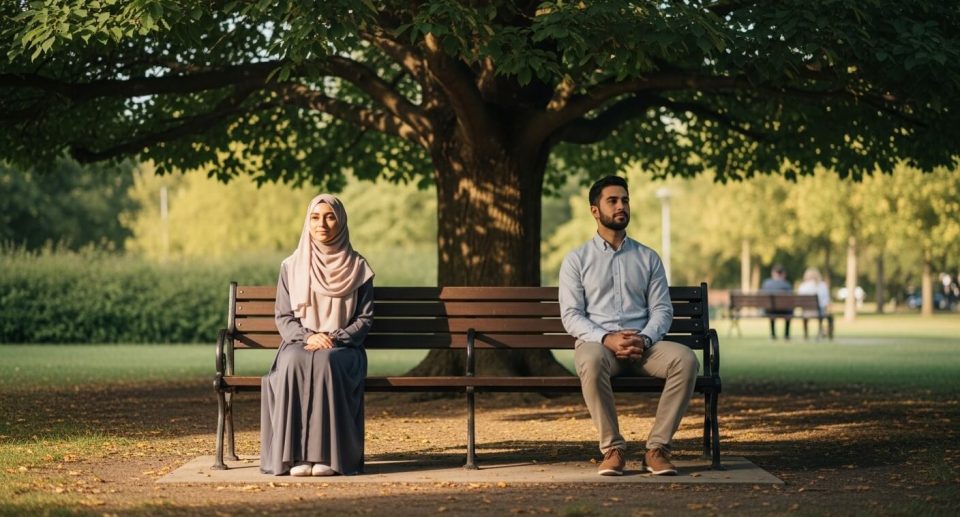navigating dating culture as a Muslim