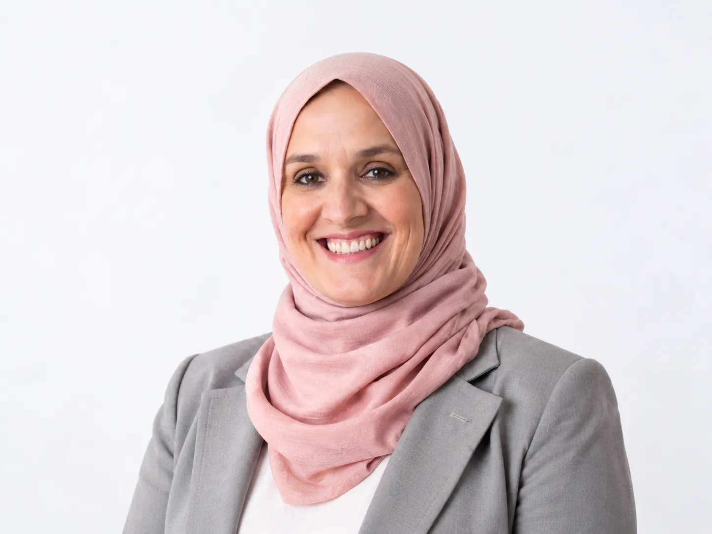 Janel Dexter, Licensed Muslim Therapist