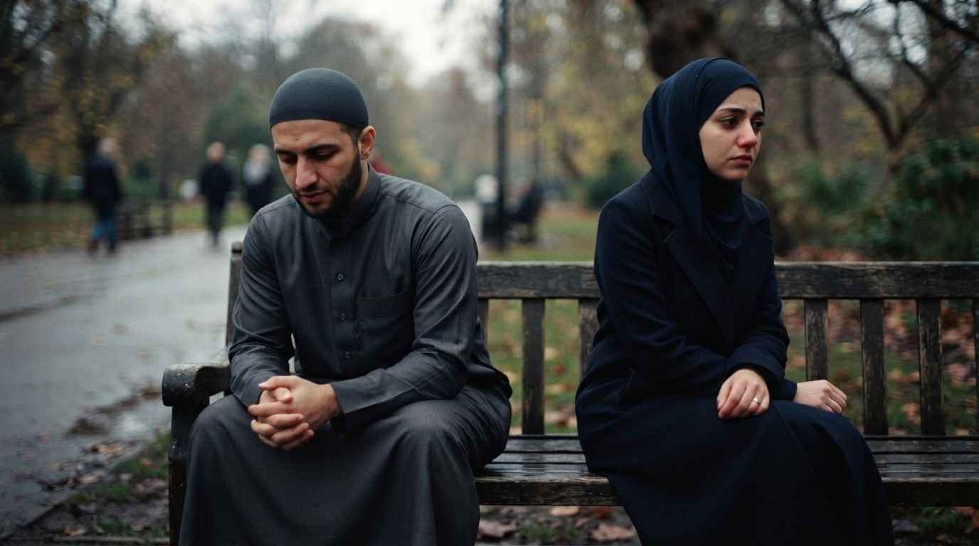 Divorce Grief in Islam: How to Heal and Where to Find Help