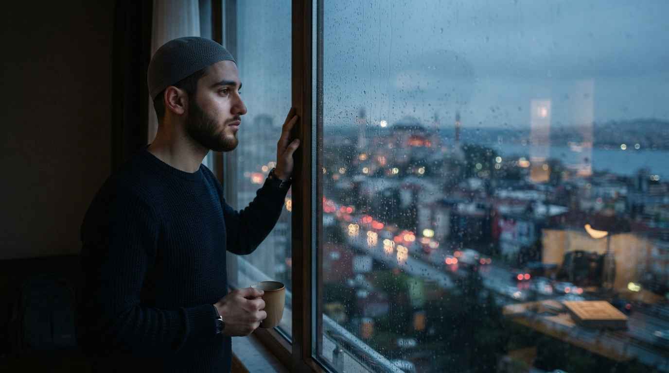 Being Muslim in a New Country: Navigating Islamophobia and Discrimination
