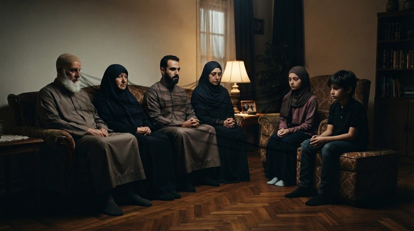Generational Trauma in Muslim Families: Breaking the Cycle