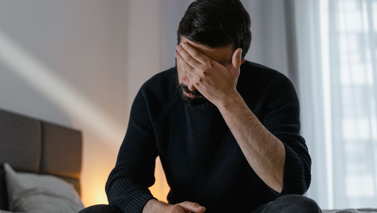 Sexless Marriage: Meaning, Definition, Are You in One?
