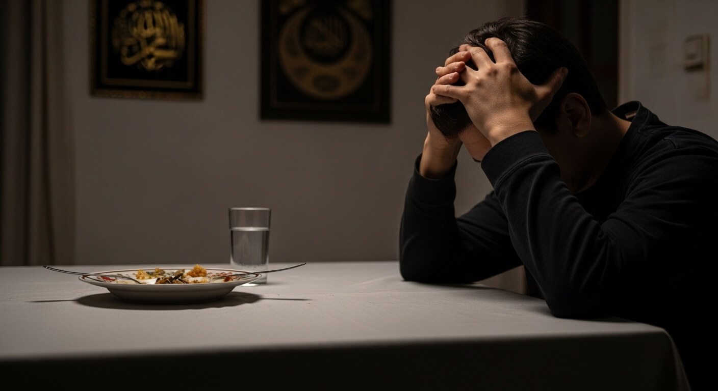 7 Ways to Manage Anxiety During Ramadan