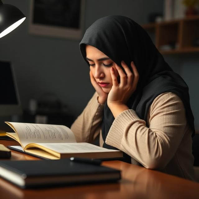 Muslim Women and Mental Health: The Hidden Weight